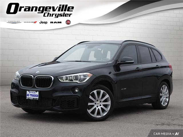 2017 BMW X1 xDrive28i (Stk: UF77387-OC) in Orangeville - Image 1 of 29