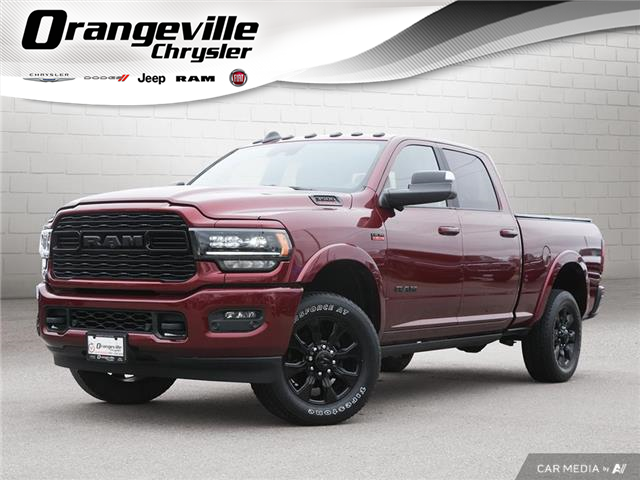 2022 RAM 3500 Limited (Stk: U291516-OC) in Orangeville - Image 1 of 29