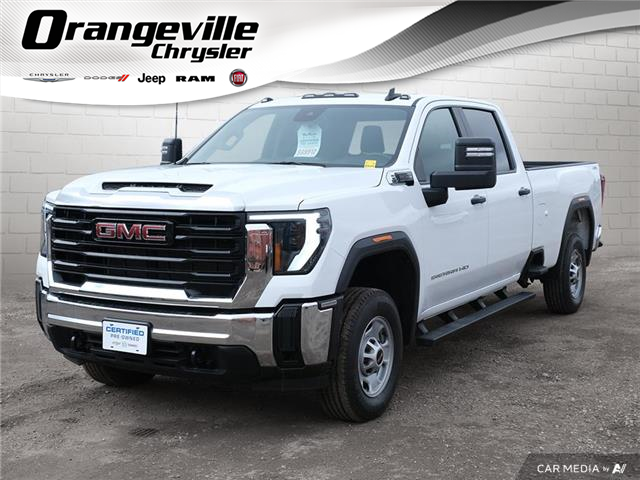 2024 GMC Sierra 2500HD Pro (Stk: B12440) in Orangeville - Image 1 of 32