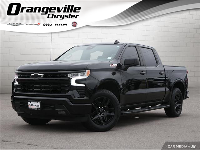 2023 Chevrolet Silverado 1500 RST (Stk: U130287-OC) in Orangeville - Image 1 of 29