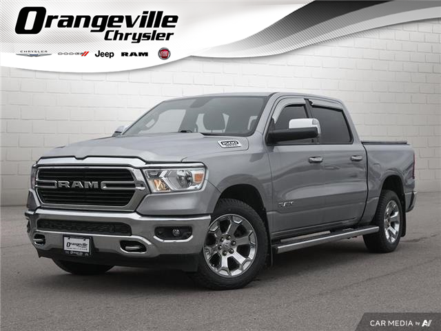 2019 RAM 1500 Big Horn (Stk: U779868-OC) in Orangeville - Image 1 of 29