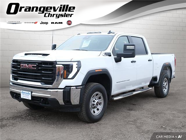 2024 GMC Sierra 2500HD Pro (Stk: B12454) in Orangeville - Image 1 of 32