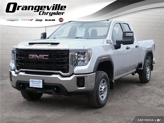 2021 GMC Sierra 2500HD Base (Stk: B12456) in Orangeville - Image 1 of 32