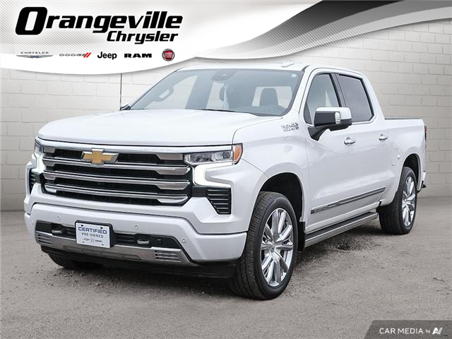 2023 Chevrolet Silverado 1500 High Country (Stk: B12448) in Orangeville - Image 1 of 32