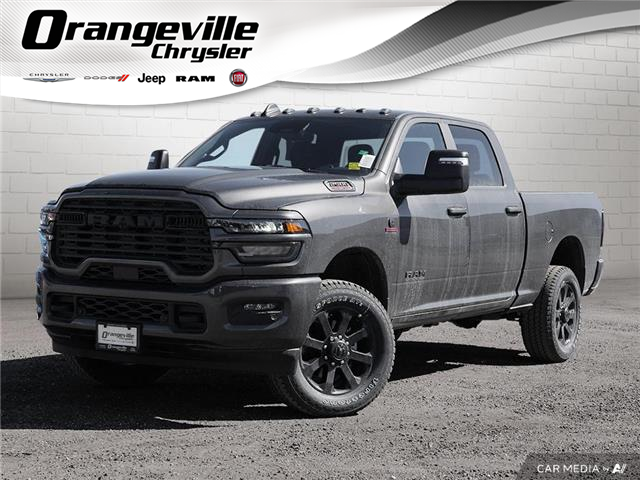 2025 RAM 2500 Big Horn (Stk: SG0002) in Orangeville - Image 1 of 29