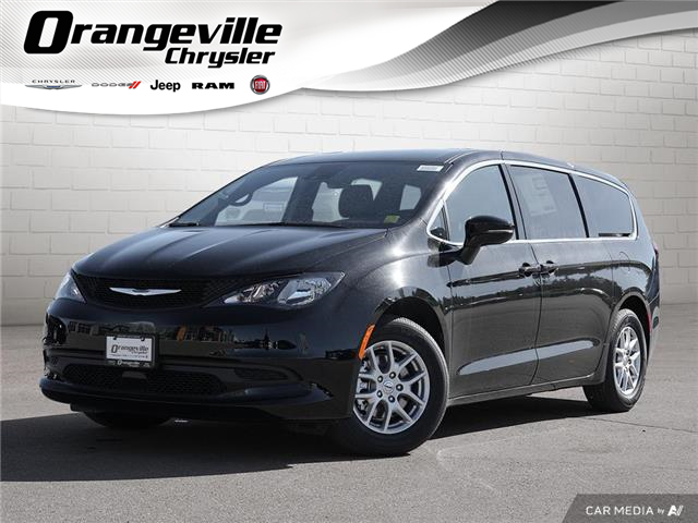2025 Chrysler Grand Caravan SXT (Stk: SR0005) in Orangeville - Image 1 of 29