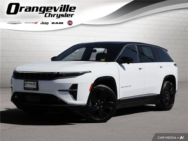 2025 Jeep Wagoneer S Base (Stk: ST0020) in Orangeville - Image 1 of 29