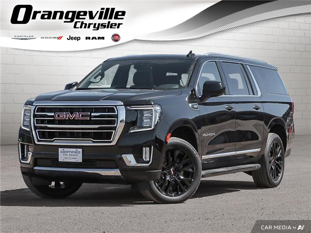 2023 GMC Yukon XL SLT (Stk: B12422) in Orangeville - Image 1 of 32