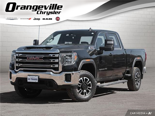 2020 GMC Sierra 2500HD SLE (Stk: B12414A) in Orangeville - Image 1 of 32