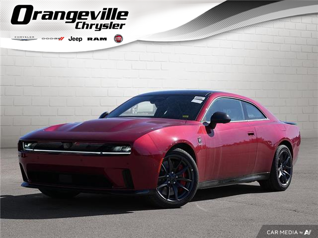 2024 Dodge Charger Daytona Base (Stk: RR0018) in Orangeville - Image 1 of 29