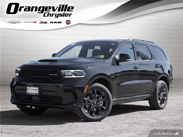 2025 Dodge Durango GT (Stk: SC0061) in Orangeville - Image 1 of 29