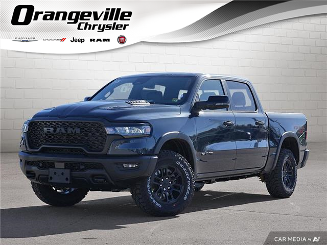 2025 RAM 1500 Rebel (Stk: SN0067) in Orangeville - Image 1 of 29