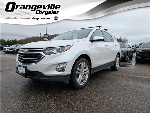2018 Chevrolet Equinox Premier (Stk: 251105A) in Huntsville - Image 1 of 6