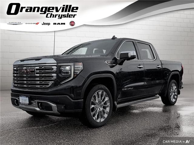 2023 GMC Sierra 1500 Denali (Stk: 251153A) in Huntsville - Image 1 of 30