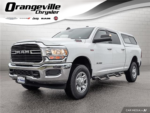 2019 RAM 2500 Big Horn (Stk: P251135) in Huntsville - Image 1 of 29