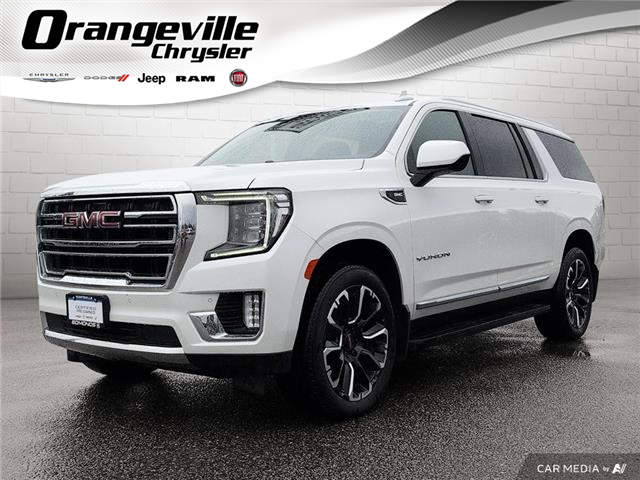 2023 GMC Yukon XL SLT (Stk: 25924AA) in Huntsville - Image 1 of 30