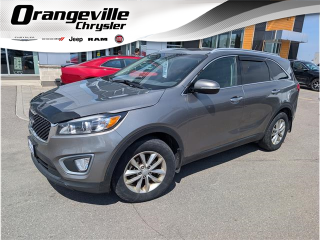 2016 Kia Sorento 2.4L LX (Stk: U127205-OC) in Orangeville - Image 1 of 17