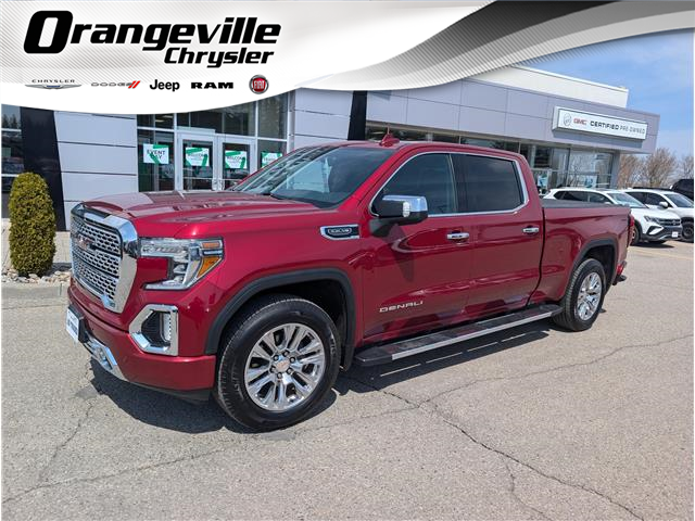 2019 GMC Sierra 1500 Denali (Stk: 25486A) in Orangeville - Image 1 of 25
