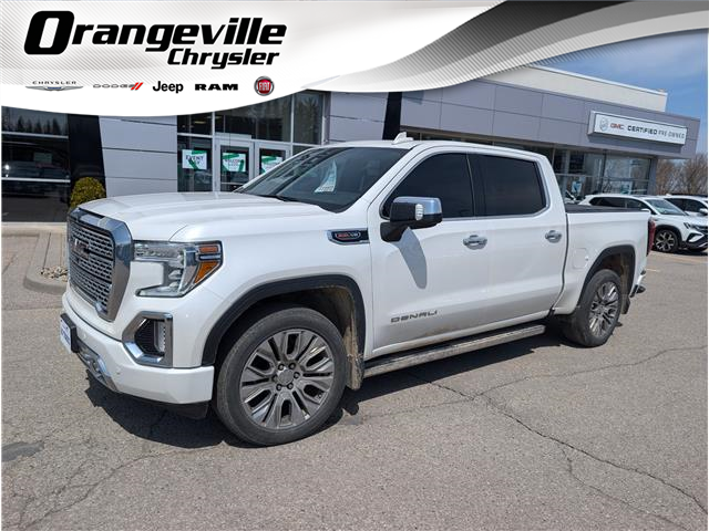 2021 GMC Sierra 1500 Denali (Stk: 25543A) in Orangeville - Image 1 of 26