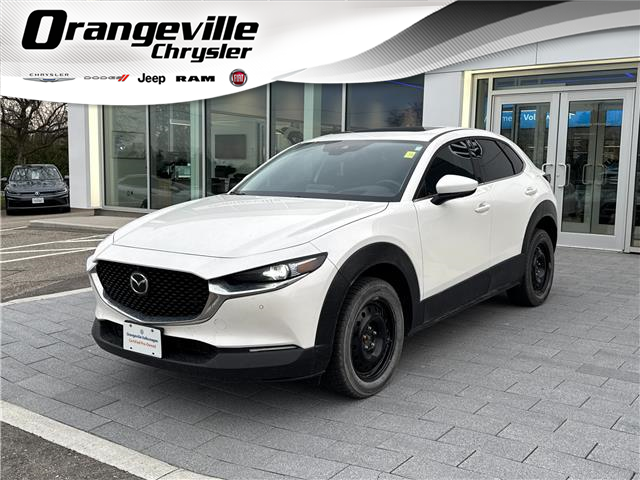 2022 Mazda CX-30 GT (Stk: 7487P) in Mono - Image 1 of 17