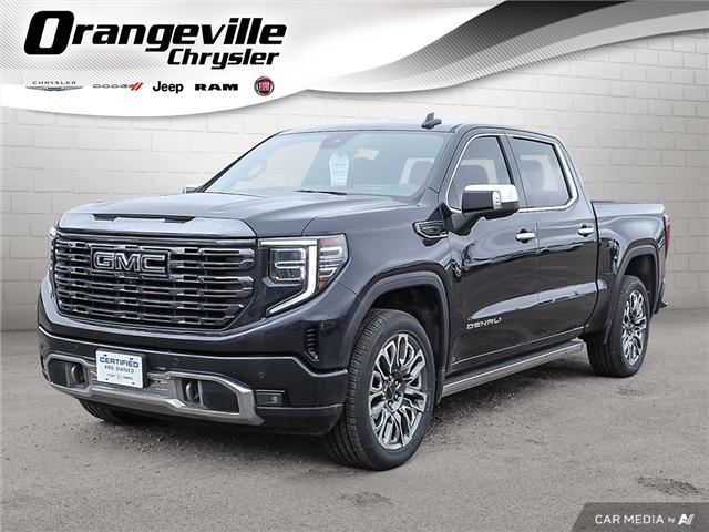 2023 GMC Sierra 1500 Denali Ultimate (Stk: 25328A) in Orangeville - Image 1 of 32