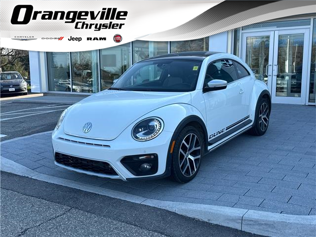 2017 Volkswagen Beetle 1.8 TSI Dune (Stk: 7490P) in Mono - Image 1 of 16