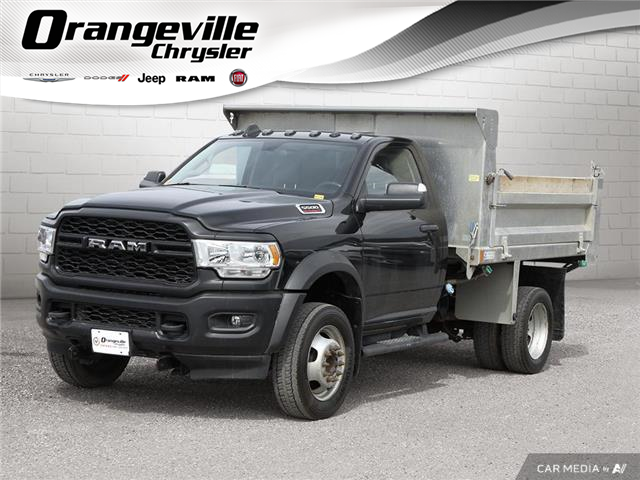 2019 RAM 5500 Chassis Tradesman/SLT (Stk: U628235-OC) in Orangeville - Image 1 of 27