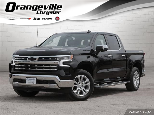 2023 Chevrolet Silverado 1500 LTZ (Stk: B12479) in Orangeville - Image 1 of 32