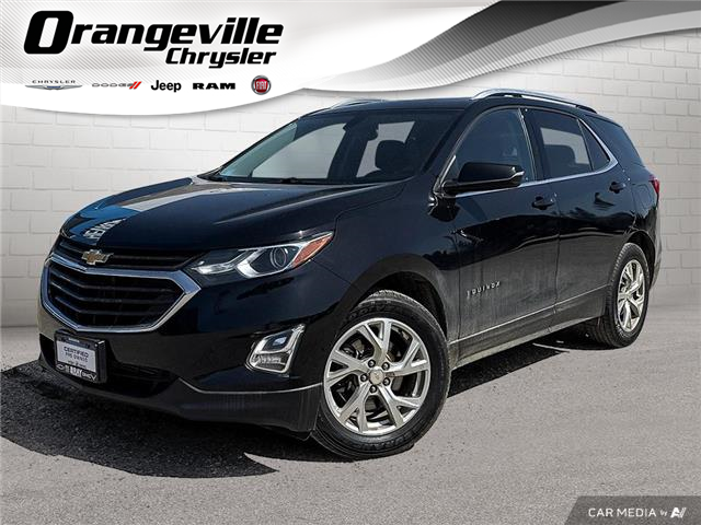 2019 Chevrolet Equinox LT (Stk: T24769B) in Sundridge - Image 1 of 30