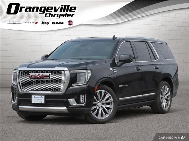 2023 GMC Yukon Denali (Stk: B12459) in Orangeville - Image 1 of 32