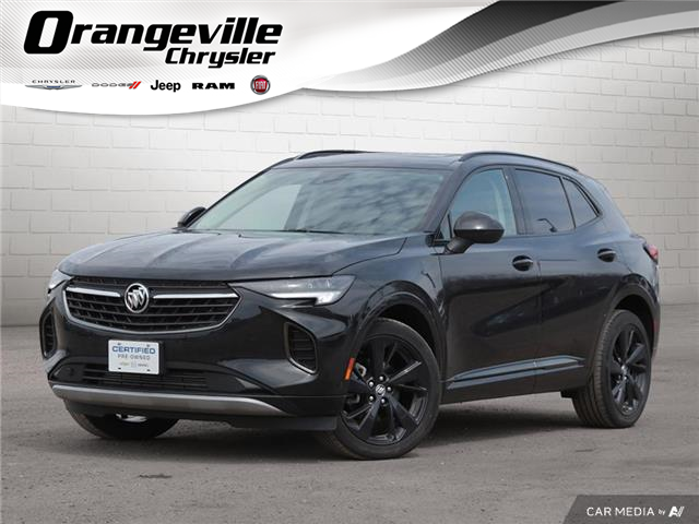 2023 Buick Envision Preferred (Stk: B12455) in Orangeville - Image 1 of 32