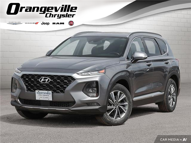2019 Hyundai Santa Fe Preferred 2.0 (Stk: 25187AA) in Orangeville - Image 1 of 32