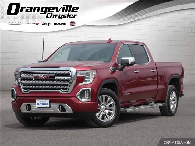 2019 GMC Sierra 1500 Denali (Stk: 25486A) in Orangeville - Image 1 of 32