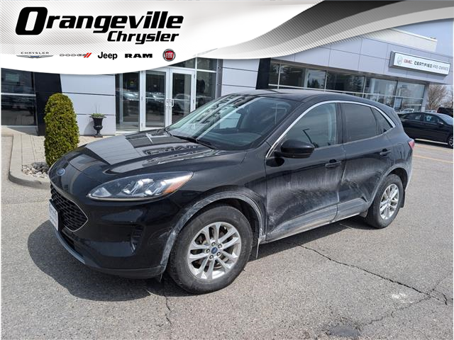 2021 Ford Escape SE (Stk: 25530A) in Orangeville - Image 1 of 18