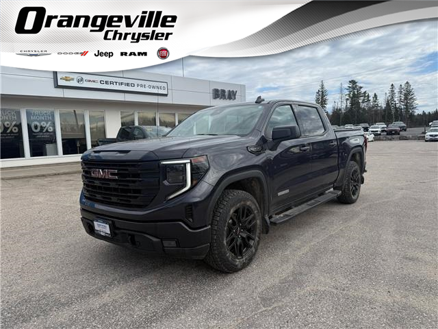 2022 GMC Sierra 1500 Elevation (Stk: T25109A) in Sundridge - Image 1 of 19