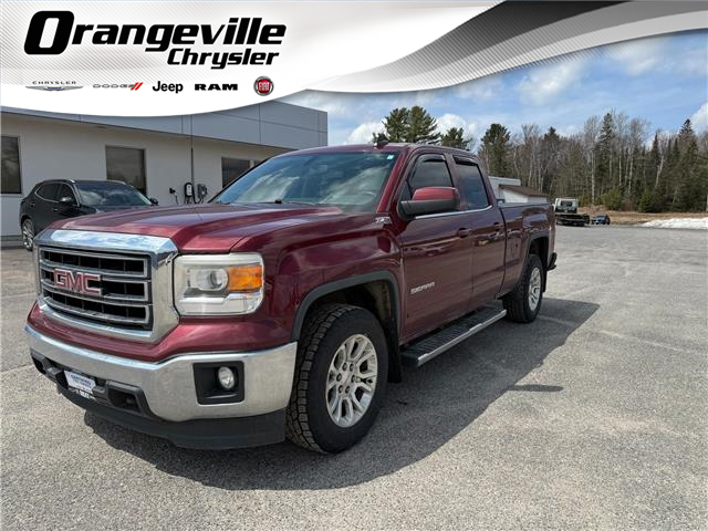 2015 GMC Sierra 1500 SLE (Stk: TP25135A) in Sundridge - Image 1 of 16