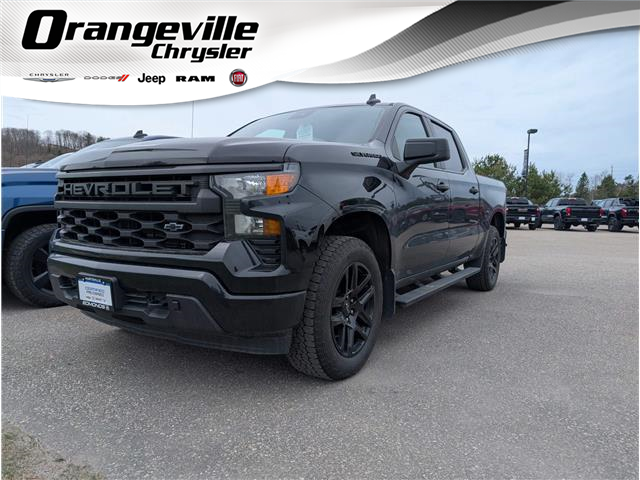 2022 Chevrolet Silverado 1500 Custom (Stk: 251188A) in Huntsville - Image 1 of 6