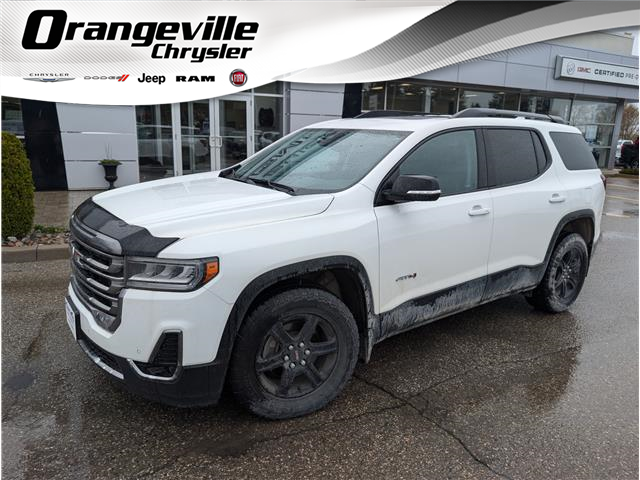 2020 GMC Acadia AT4 (Stk: 25608A) in Orangeville - Image 1 of 25