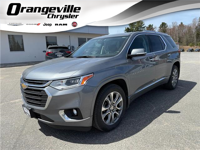 2019 Chevrolet Traverse Premier (Stk: T25074A) in Sundridge - Image 1 of 18