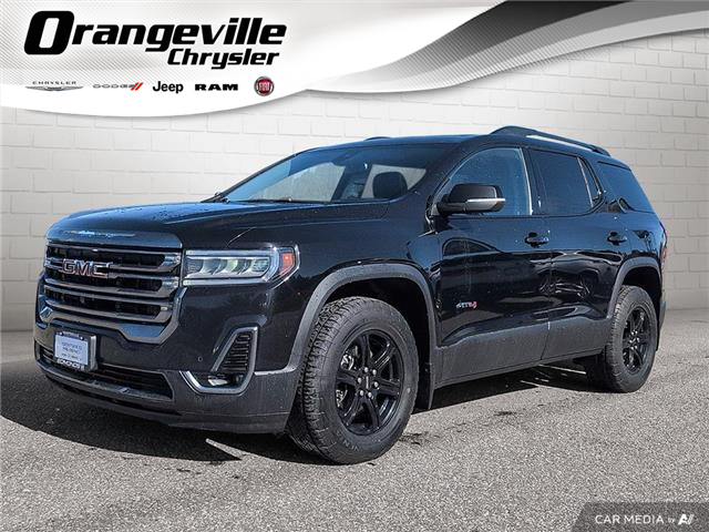 2022 GMC Acadia AT4 (Stk: 251173A) in Huntsville - Image 1 of 30