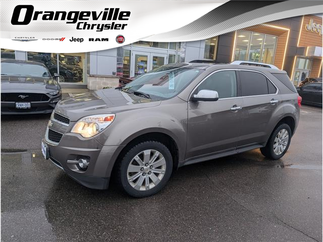 2010 Chevrolet Equinox LTZ (Stk: U395975-OC) in Orangeville - Image 1 of 20