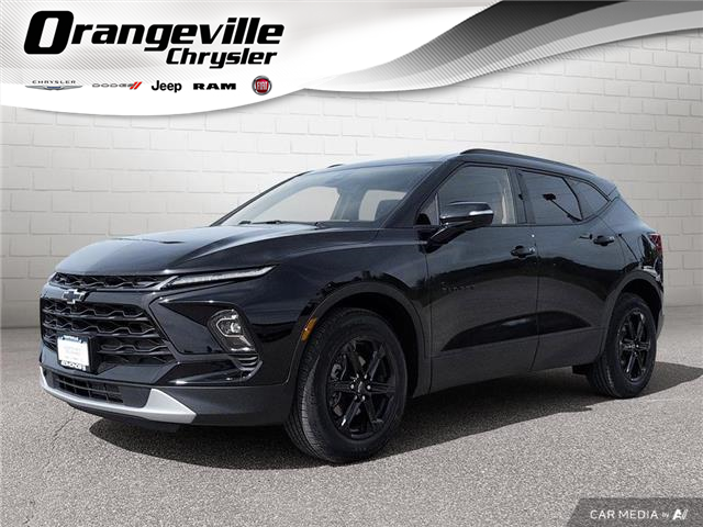 2025 Chevrolet Blazer True North (Stk: P251207) in Huntsville - Image 1 of 30