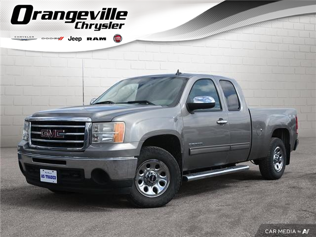 2013 GMC Sierra 1500 SL (Stk: 25428A) in Orangeville - Image 1 of 31