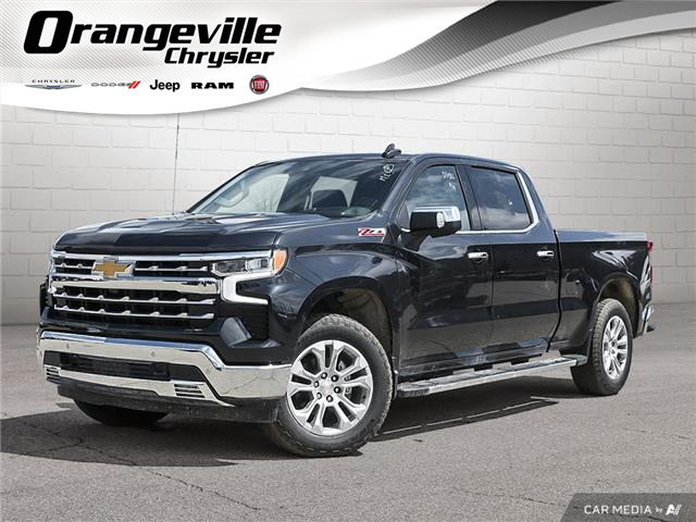 2023 Chevrolet Silverado 1500 LTZ (Stk: B12492) in Orangeville - Image 1 of 32