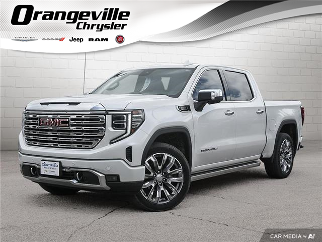 2023 GMC Sierra 1500 Denali (Stk: B12500) in Orangeville - Image 1 of 32
