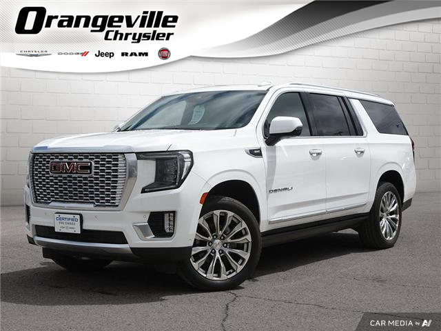 2023 GMC Yukon XL Denali (Stk: 25560A) in Orangeville - Image 1 of 32