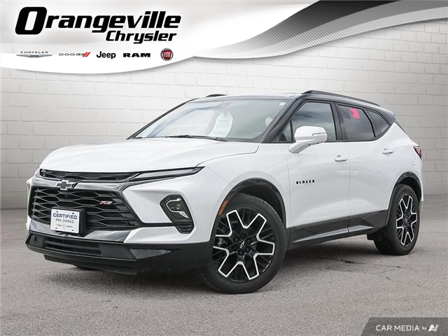 2024 Chevrolet Blazer RS (Stk: B12501) in Orangeville - Image 1 of 30