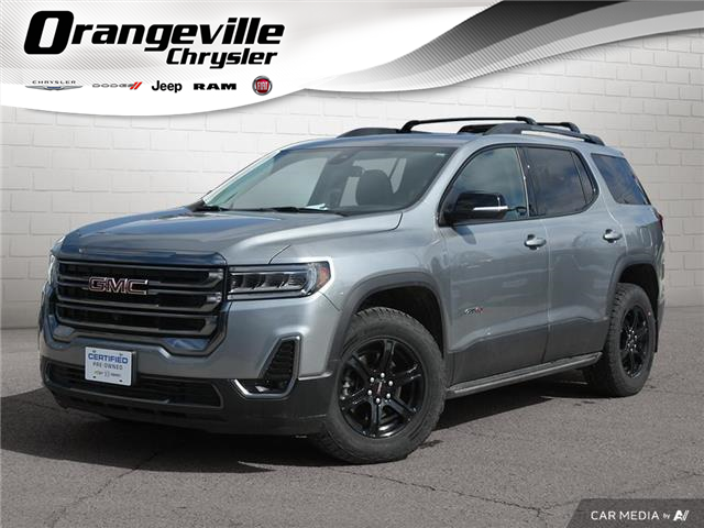 2023 GMC Acadia AT4 (Stk: B12489) in Orangeville - Image 1 of 32