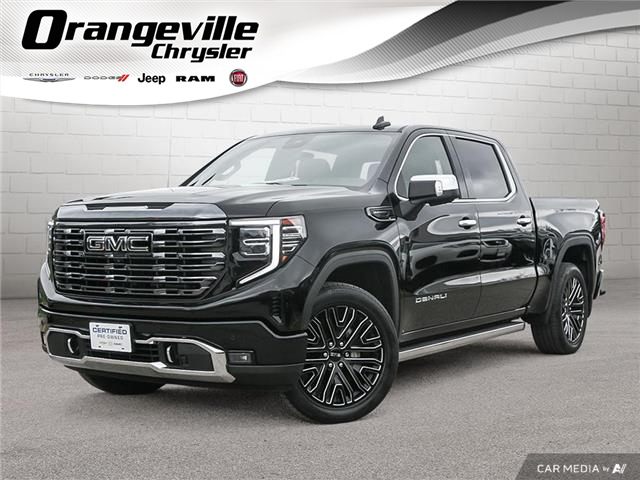 2022 GMC Sierra 1500 Denali Ultimate (Stk: B12497) in Orangeville - Image 1 of 32
