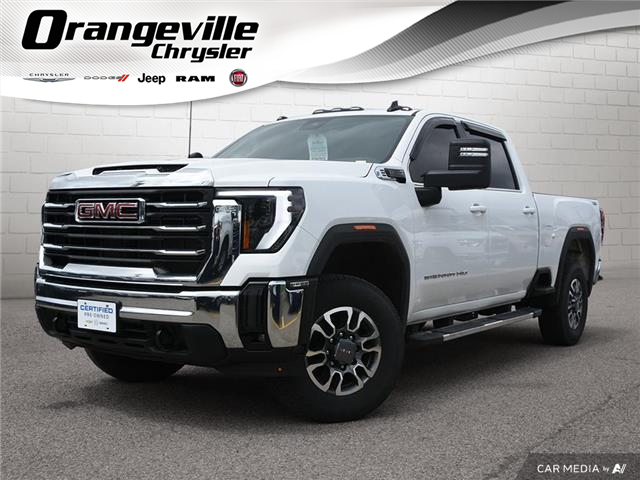 2024 GMC Sierra 2500HD SLE (Stk: 25566A) in Orangeville - Image 1 of 31